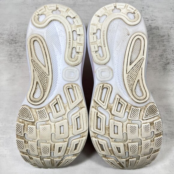 Brooks Adrenaline GTS 24 Running Shoes - Women's Size 8.5 - Orange - Picture 9 of 10